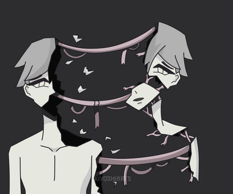 Shattered