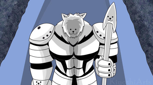 Greater Dog