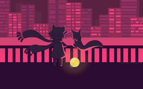 Niko and Rue